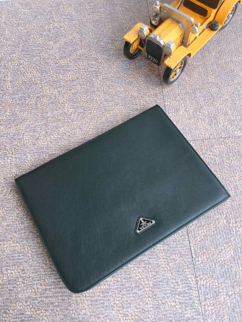 mens Pra*a briefcases